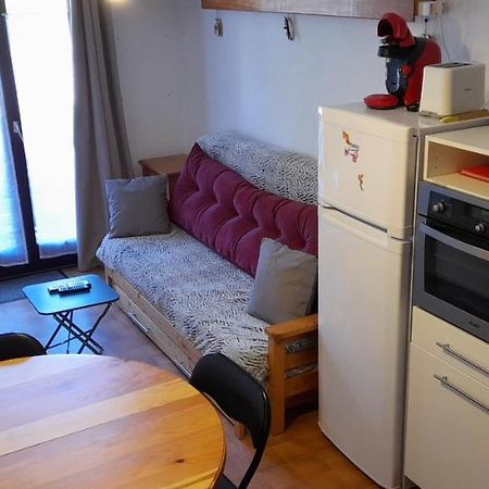 Studio-Cabine 4 Pers, Wifi Et Garage. 옥스레테르메스 외부 사진
