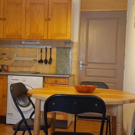 Studio-Cabine 4 Pers, Wifi Et Garage. 옥스레테르메스 외부 사진
