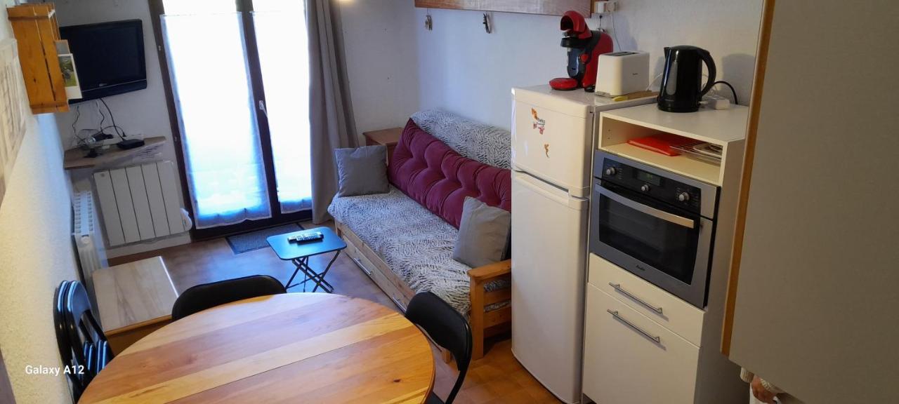 Studio-Cabine 4 Pers, Wifi Et Garage. 옥스레테르메스 외부 사진